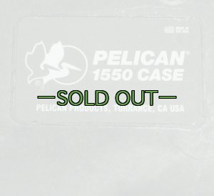画像8: プラボックス　PELICAN1550　ペリカン　黒