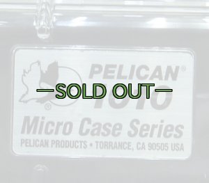 画像3: プラボックス　PELICAN1010　ペリカン　クリアー/黒