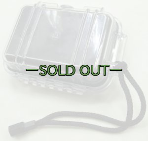 画像6: プラボックス　PELICAN1010　ペリカン　クリアー/黒