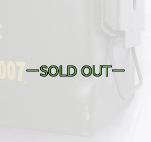 画像6: アーモボックス　M型　マーキング入り　12ゲージショットシェル