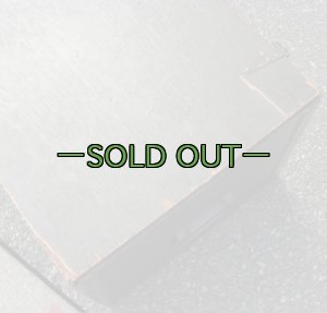 画像7: 軍用木箱　FOOT LOCKER　中古良品　中仕切りなし　80年代