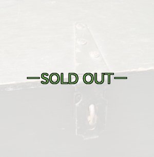 画像3: 軍用木箱　FOOT LOCKER　中古良品　中仕切りなし　80年代