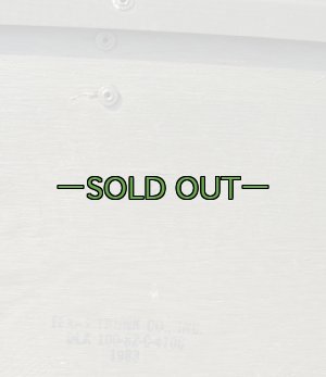 画像4: 軍用木箱　FOOT LOCKER　中古良品　中仕切りなし　80年代