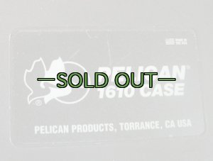 画像3: プラボックス　PELICAN1610　ペリカン　
