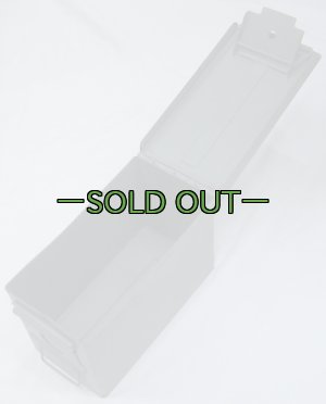 画像8: アーモボックス　M型　マーキング入り　5.56mm