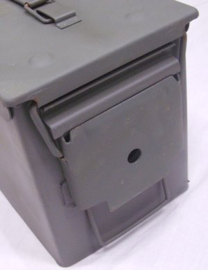 画像5: アーモボックス　M型　マーキング入り　5.56mm　白文字