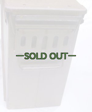 画像9: アーモボックス　XL型　ステンシル　中古良品