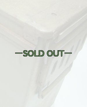 画像6: アーモボックス　XL型　ステンシル　中古良品