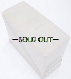 画像10: アーモボックス　XL型　ステンシル　中古良品