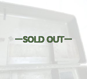 画像13: 軍用ボックス　アルミ　ZERO　60年代　中古良品