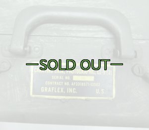 画像2: 軍用ボックス　アルミ　ZERO　60年代　中古良品