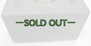 画像7: 軍用ボックス　アルミ　ZERO　60年代　中古良品