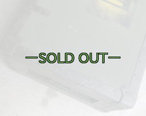 画像14: 軍用木箱　MPD　中古良品　70〜80年代