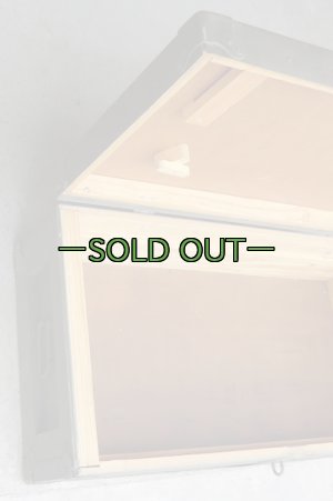 画像19: 軍用木箱　MPD　中古良品　70〜80年代