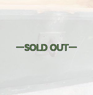 画像9: 軍用木箱　MPD　中古良品　70〜80年代