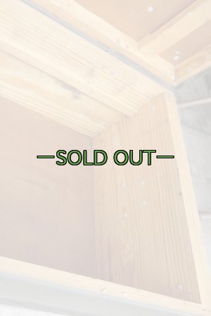 画像18: 軍用木箱　MPD　中古良品　70〜80年代