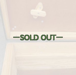 画像17: 軍用木箱　MPD　中古良品　70〜80年代