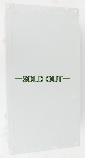 画像5: 軍用木箱　MPD　中古良品　70〜80年代