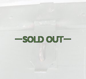 画像7: 軍用木箱　MPD　中古良品　70〜80年代