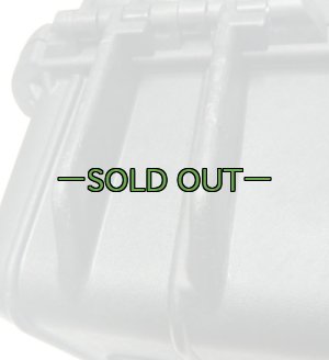 画像12: プラボックス　PELICAN1450　ペリカン　黒　極上品