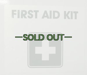 画像3: ファーストエイドBOX　スチール　白