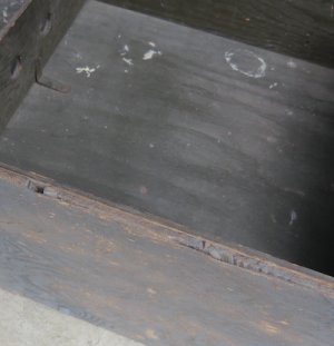 画像22: 軍用木箱　FOOT LOCKER　中古並　60年代