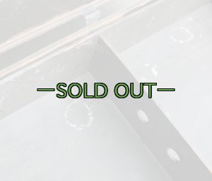 画像19: 軍用木箱　FOOT LOCKER　中古並　60年代