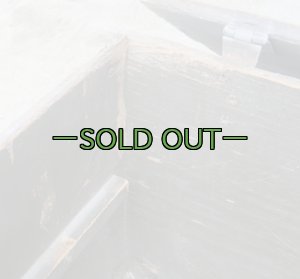 画像25: 軍用木箱　FOOT LOCKER　中古並　60年代