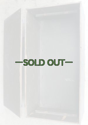 画像21: 軍用木箱　FOOT LOCKER　中古並　60年代