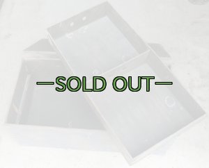 画像17: 軍用木箱　FOOT LOCKER　中古並　60年代