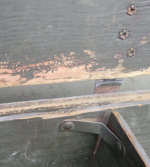 画像20: 軍用木箱　FOOT LOCKER　中古並　60年代