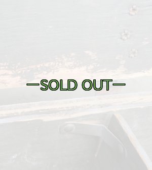 画像20: 軍用木箱　FOOT LOCKER　中古並　60年代