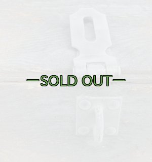 画像10: 軍用木箱　FOOT LOCKER　中古並　60年代