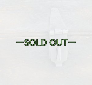 画像9: 軍用木箱　FOOT LOCKER　中古並　60年代