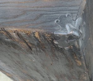 画像13: 軍用木箱　FOOT LOCKER　中古並　60年代