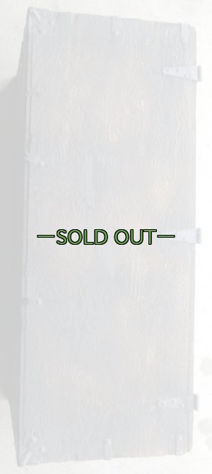 画像4: 軍用木箱　FOOT LOCKER　中古並　60年代