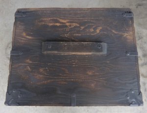 画像6: 軍用木箱　FOOT LOCKER　中古並　60年代