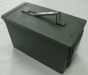 画像2: アーモボックス　M型　マーキング入り　300 WM MATCH