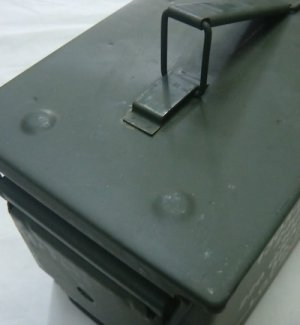 画像6: アーモボックス　M型　マーキング入り　300 WM MATCH