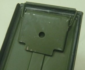 画像7: アーモボックス　M型　マーキング入り　300 WM MATCH