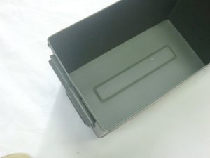 画像9: アーモボックス　M型　マーキング入り　300 WM MATCH