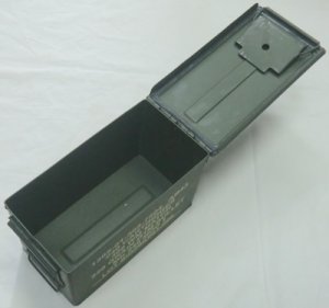 画像8: アーモボックス　M型　マーキング入り　300 WM MATCH