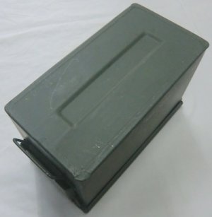 画像10: アーモボックス　M型　マーキング入り　300 WM MATCH