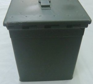 画像5: アーモボックス　M型　マーキング入り　300 WM MATCH