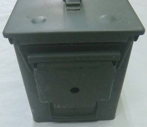 画像4: アーモボックス　M型　マーキング入り　300 WM MATCH