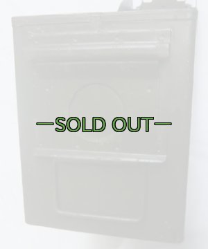 画像7: アーモボックス　M型　マーキング入り　中古良品　50年代　旧型