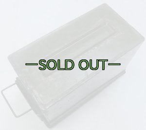 画像10: アーモボックス　M型　マーキング入り　中古良品　50年代　旧型