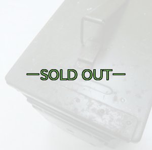 画像5: アーモボックス　M型　マーキング入り　中古良品　50年代　旧型