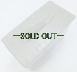 画像4: アーモボックス　M型　マーキング入り　中古良品　50年代　旧型