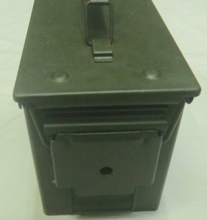 画像4: アーモボックス　M型　マーキング入り　50CAL　12.7mm